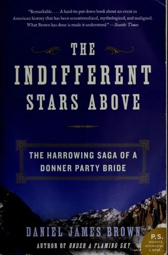 The Indifferent Stars Above by Daniel James Brown book cover