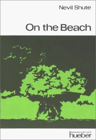 On the Beach by Nevil Shute book cover