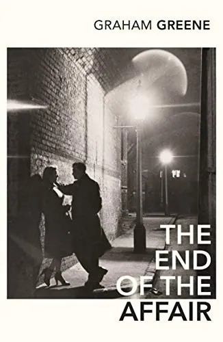 The End of the Affair by Graham Greene book cover