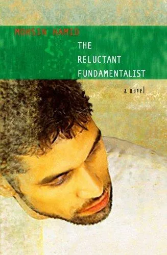 The Reluctant Fundamentalist by Mohsin Hamid book cover