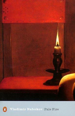 Pale Fire by Vladimir Nabokov book cover