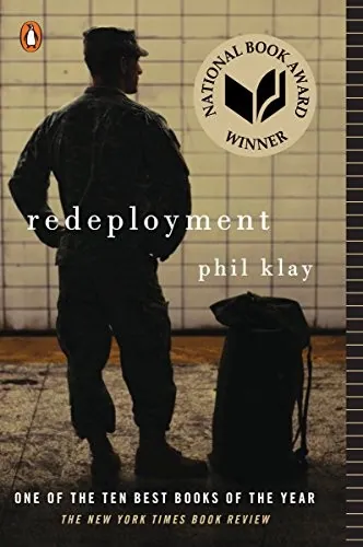Redeployment by Phil Klay book cover
