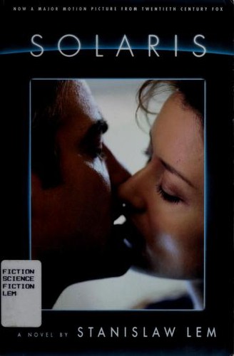 Solaris by Stanisław Lem book cover