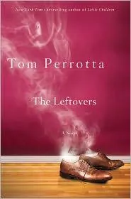 The Leftovers by Tom Perrotta book cover