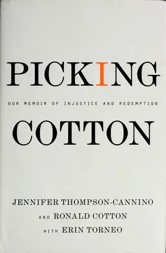 Picking Cotton by Jennifer Thompson-Cannino & Ronald Cotton book cover
