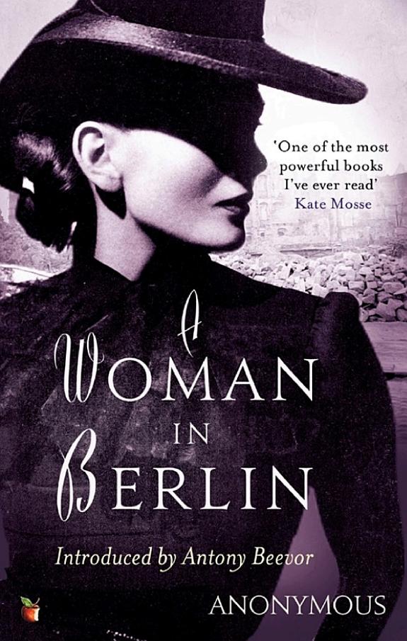 A Woman in Berlin by Anonymous book cover