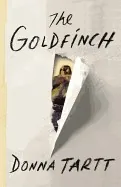 The Goldfinch by Donna Tartt book cover