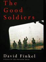 The Good Soldiers by David Finkel book cover