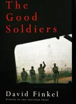 The Good Soldiers by David Finkel book cover