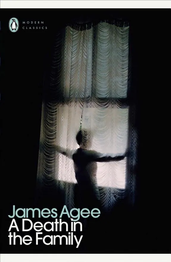 A Death in the Family by James Agee book cover