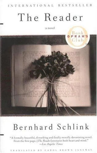 The Reader by Bernhard Schlink book cover