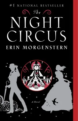 The Night Circus by Erin Morgenstern book cover
