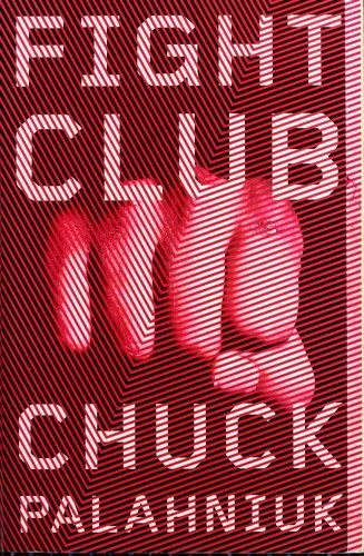 Fight Club by Chuck Palahniuk book cover