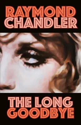 The Long Goodbye by Raymond Chandler book cover