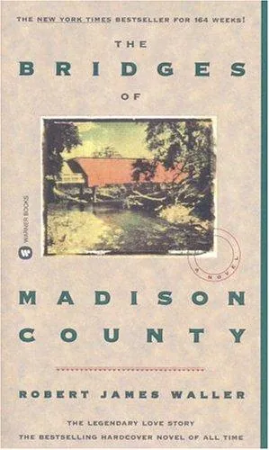 The Bridges of Madison County by Robert James Waller book cover