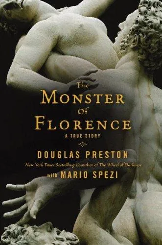The Monster of Florence by Douglas Preston book cover