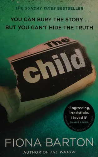 The Child by Fiona Barton book cover