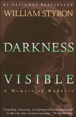 Darkness Visible by William Styron book cover