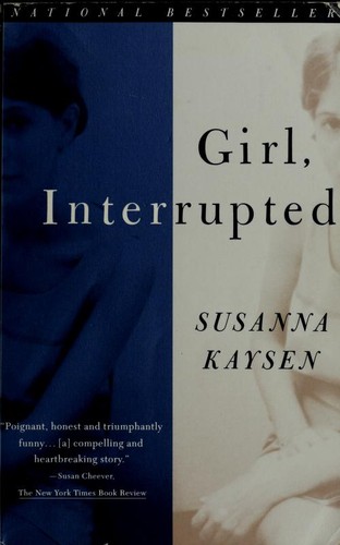 Girl, Interrupted by Susanna Kaysen book cover