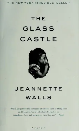 The Glass Castle by Jeannette Walls book cover