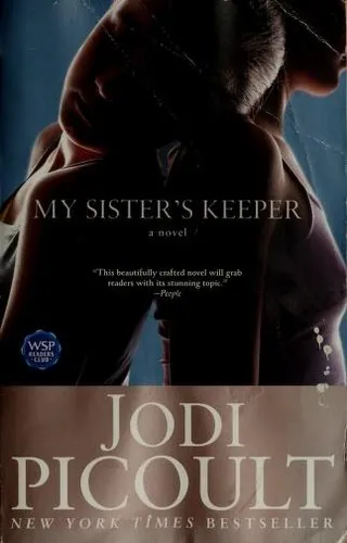 My Sister's Keeper by Jodi Picoult book cover