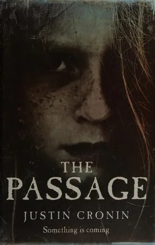 The Passage by Justin Cronin book cover
