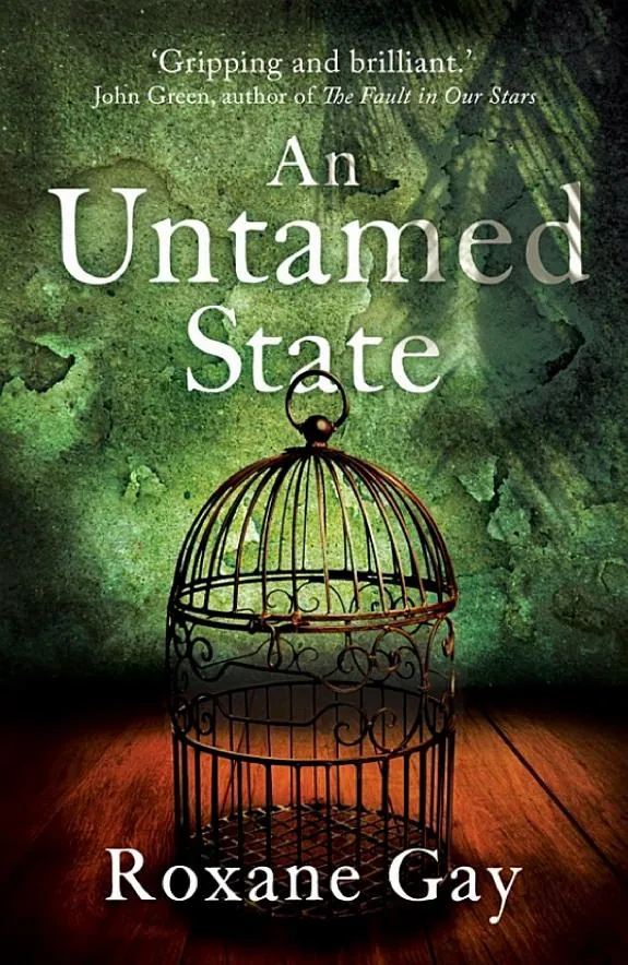 An Untamed State by Roxane Gay book cover