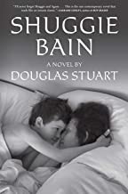 Shuggie Bain by Douglas Stuart book cover