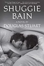 Shuggie Bain by Douglas Stuart book cover