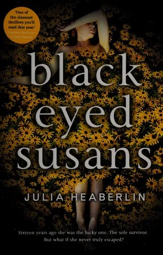 Black-Eyed Susans by Julia Heaberlin book cover