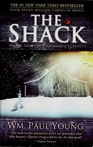 The Shack by William Paul Young book cover