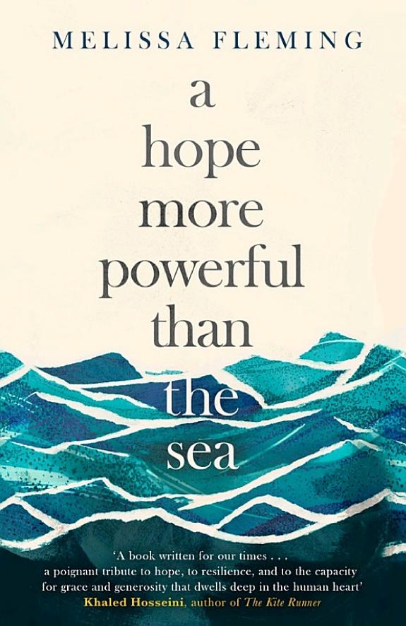 A Hope More Powerful Than the Sea