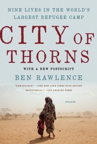 City of Thorns by Ben Rawlence book cover