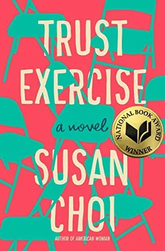 Trust Exercise by Susan Choi book cover
