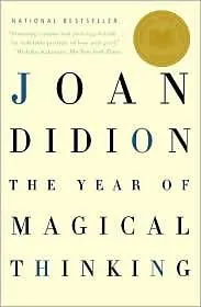 The Year of Magical Thinking by Joan Didion book cover