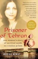 Prisoner of Tehran by Marina Nemat book cover