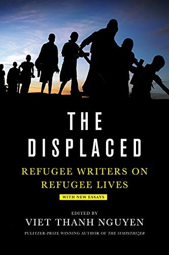 The Displaced by Viet Thanh Nguyen book cover