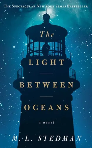 The Light Between Oceans by M.L. Stedman book cover