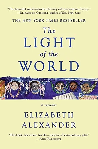 The Light of the World by Elizabeth Alexander book cover