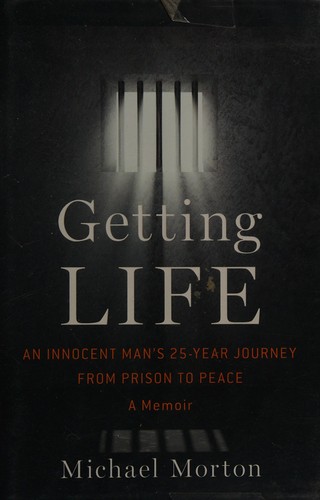 Getting Life by Michael Morton book cover