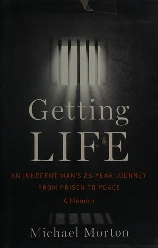 Getting Life by Michael Morton book cover