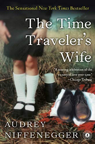The Time Traveler's Wife by Audrey Niffenegger book cover