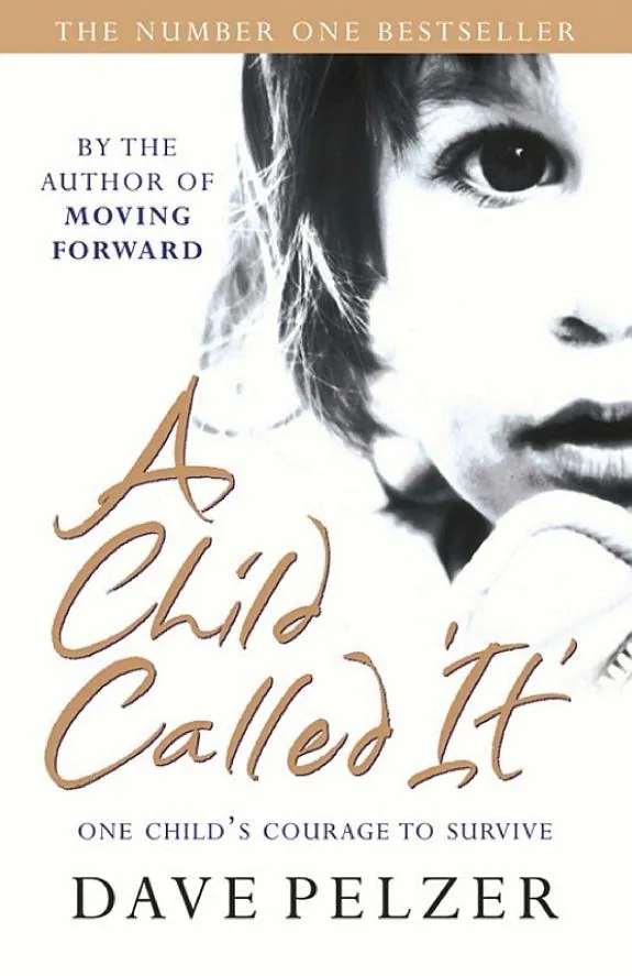 A Child Called "It" by Dave Pelzer book cover