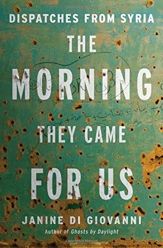 The Morning They Came for Us by Janine di Giovanni book cover