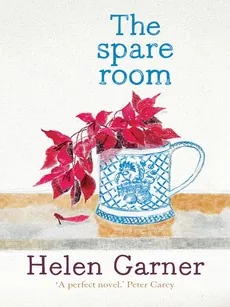 The Spare Room by Helen Garner book cover