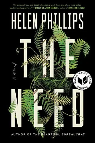 The Need by Helen Phillips book cover